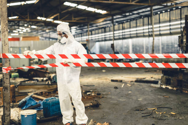 Trusted Crime Scene Cleanup service in Cloverdale, VA - Four Month Blood Cleanse